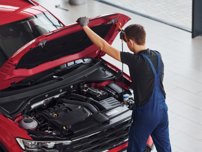 Accident Recovery